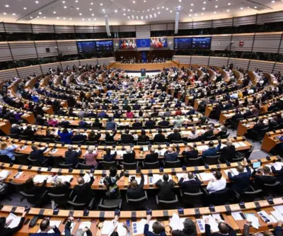 Eurodiputados condenan injerencia de Trump en elecciones colombianas