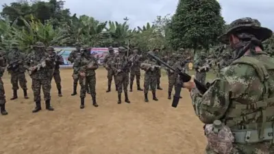 Gobierno defiende ZUT en Putumayo para excombatientes del Ejército Bolivariano