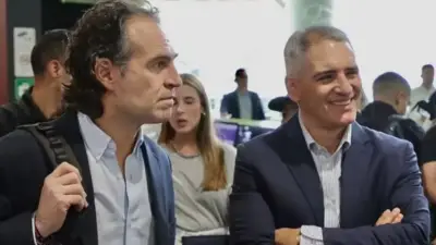 Gutiérrez y Rendón tildan de 'juego político' suspensión de Petro