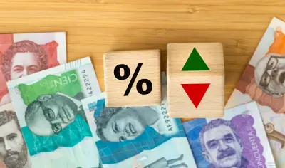 Inflación básica en Colombia sube a 5,98% y presiona al Banrep