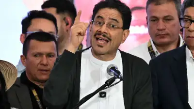 Iván Cepeda presenta programa 'Tres Revoluciones' para segunda vuelta