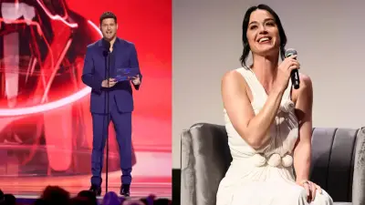 Katy Perry, Michael Bublé y LISA brillan en la apertura del Mundial 2026