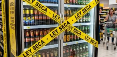 Ley seca en Bogotá inicia a medianoche: Asobares y Fenalco apoyan el cambio