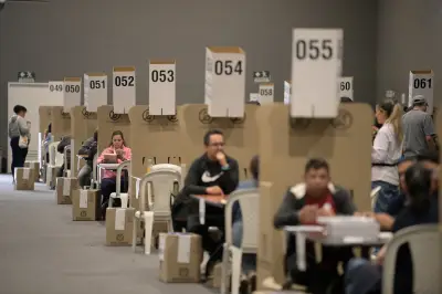 Llamado a la responsabilidad democrática en segunda vuelta presidencial