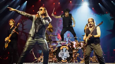 Maná regresa a Colombia con concierto en el Vive Claro de Bogotá en 2026