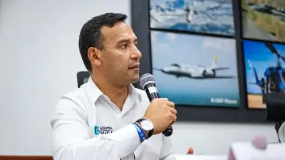 Ministro Sánchez: presidente no dará órdenes contra la ley a la Fuerza Pública
