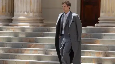 Moda masculina en Colombia: el lujo atemporal y la autenticidad como tendencia