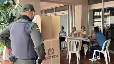 MOE alerta sobre riesgos de violencia y desinformación para segunda vuelta presidencial