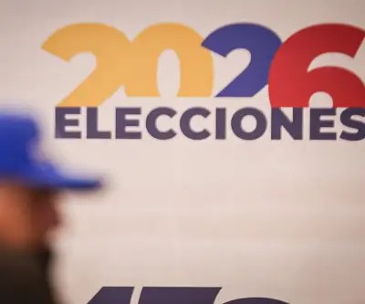 MOE pide a Cepeda y De La Espriella reconocer resultados electorales