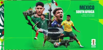 Mundial 2026: hora y dónde ver la inauguración en Colombia