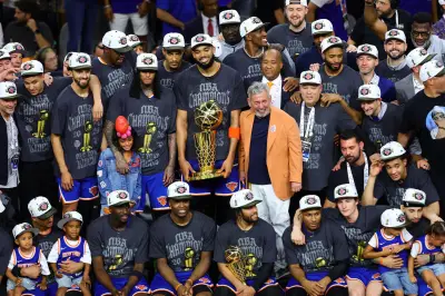 New York Knicks rompen sequía de 53 años y ganan la NBA