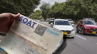 Nuevo seguro obligatorio para conductores en Colombia: valores y coberturas