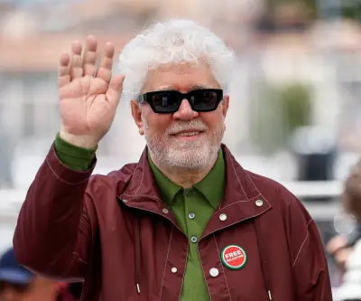 Pedro Almodóvar publicará su primera novela en octubre