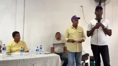 Polémica por video de líder de campaña de Iván Cepeda en Arjona