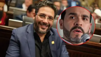 Procuraduría suspende a Agmeth Escaf por polémica frase contra De La Espriella
