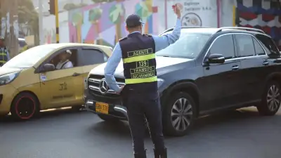 Refuerzan controles de alcoholemia en Bucaramanga durante el Mundial