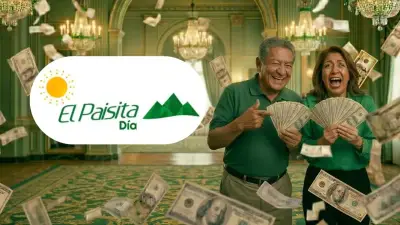 Resultado Paisita Día hoy 17 de junio 2026: Número ganador 9109