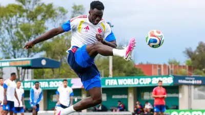 Selección Colombia vs. Congo: fecha y hora del segundo partido en Mundial 2026
