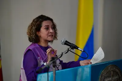 Senado aprueba Ley Jineth Bedoya contra revictimización de mujeres