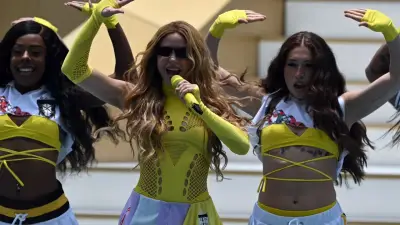 Shakira brilló en la inauguración del Mundial 2026 y un video la muestra bailando sin querer irse