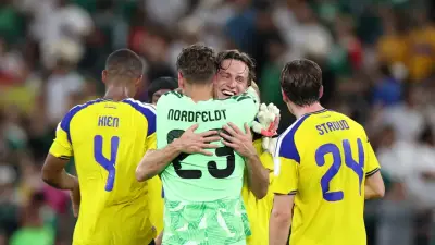 Suecia golea 5-1 a Túnez en su debut en el Mundial 2026
