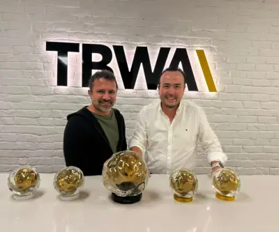 Tbwa Colombia es reconocida como Agencia del Año en Festival El Sol 2026