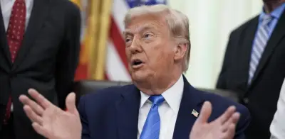 Trump amenaza con tomar control del petróleo iraní tras escalada militar