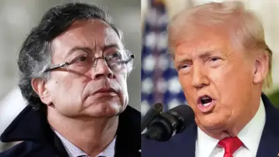 Trump impide encuentro entre alcalde de NY y Petro