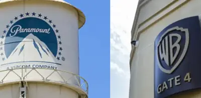 UE revisa compra de Warner por Paramount por fondos soberanos de Oriente Medio