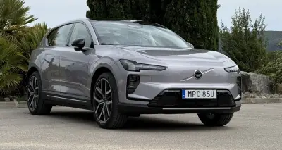 Volvo EX60: el SUV eléctrico que redefine la tecnología y la IA