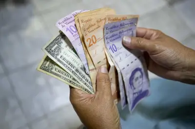 Wall Street prevé alza de bonos venezolanos por inversión extranjera