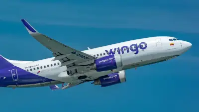 Wingo conecta Bucaramanga con Aruba: nueva ruta directa