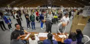 10 razones del sólido funcionamiento del sistema electoral colombiano en primera vuelta