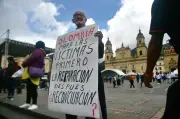 10,2 millones de víctimas del conflicto en Colombia: balance del Gobierno Petro