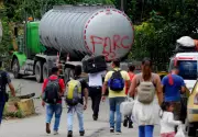 784 desplazados en Catatumbo por combates, alerta la Defensoría