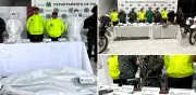 Abatido cabecilla del Clan del Golfo en operativo paralelo a elecciones en Antioquia