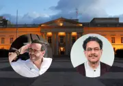 Abelardo de la Espriella e Iván Cepeda se disputan la Presidencia
