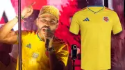 Abelardo de la Espriella no podrá usar camiseta de Selección Colombia en campaña