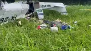 Accidente de avioneta en Villavicencio: cuatro muertos