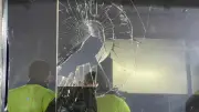 Agresión a periodista en el Atanasio Girardot durante final Nacional vs Junior