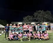 Agua Bonita FC: el equipo de fútbol que une a excombatientes y comunidad en Caquetá
