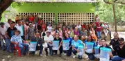 Agua potable sin electricidad en Córdoba: filtros portátiles tras emergencia