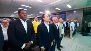 Alcalde de Medellín y gobernador piden votar masivamente en elecciones