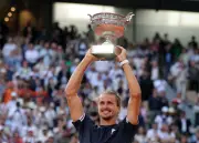 Alexander Zverev gana su primer Grand Slam en Roland Garros 2026