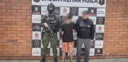 Alias 'El Innombrable' capturado por secuestro y extorsión en Neiva