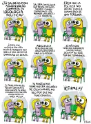 Anfabio 14: La nueva caricatura de Xtian en El Espectador
