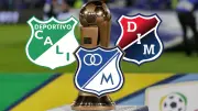 Así quedaron los cruces de octavos en la Copa Betplay 2026
