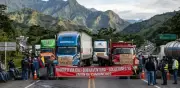 Asopartes alerta por riesgo en autopartes por bloqueos en vía Buga-Buenaventura