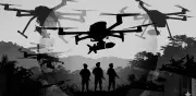 Ataque con drones en Suárez, Cauca: dos niños y un adulto heridos graves