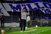 Atlético Nacional despide a Diego Arias como director técnico tras final perdida